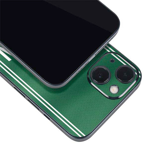 NBA Boston Celtics Jersey iPhone Skins