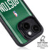 NBA Boston Celtics Jersey iPhone 15 Kickstand Case