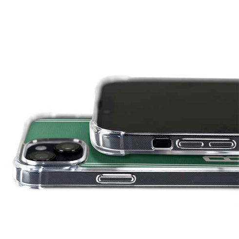NBA Boston Celtics Jersey iPhone 15 MagSafe Case