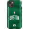 NBA Boston Celtics Jersey iPhone 15 Plus Impact Case
