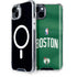 NBA Boston Celtics Jersey iPhone 15 Plus MagSafe Case