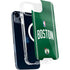 NBA Boston Celtics Jersey iPhone 15 Plus MagSafe Case