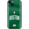 NBA Boston Celtics Jersey iPhone 15 Plus Skin