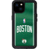 NBA Boston Celtics Jersey iPhone 15 Plus Waterproof Case
