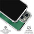 NBA Boston Celtics Jersey iPhone 15 Pro Clear Case