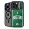 NBA Boston Celtics Jersey iPhone 15 Pro Kickstand Case
