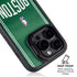 NBA Boston Celtics Jersey iPhone 15 Pro Kickstand Case