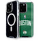 NBA Boston Celtics Jersey iPhone 15 Pro MagSafe Case