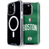 NBA Boston Celtics Jersey iPhone 15 Pro MagSafe Case