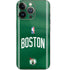 NBA Boston Celtics Jersey iPhone 15 Pro Skin