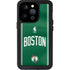 NBA Boston Celtics Jersey iPhone 15 Pro Waterproof Case