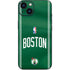 NBA Boston Celtics Jersey iPhone 15 Skin