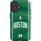 NBA Boston Celtics Jersey iPhone 16 Impact Case