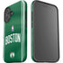 NBA Boston Celtics Jersey iPhone 16 Impact Case