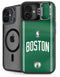NBA Boston Celtics Jersey iPhone 16 Kickstand Case