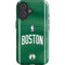 NBA Boston Celtics Jersey iPhone 16 Plus Impact Case