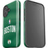 NBA Boston Celtics Jersey iPhone 16 Plus Impact Case
