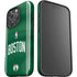 NBA Boston Celtics Jersey iPhone 16 Pro Impact Case