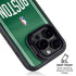 NBA Boston Celtics Jersey iPhone 16 Pro Kickstand Case