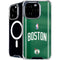NBA Boston Celtics Jersey iPhone 16 Pro MagSafe Case