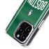 NBA Boston Celtics Jersey iPhone 16 Pro MagSafe Case