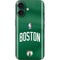 NBA Boston Celtics Jersey iPhone 16 Skin