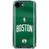 NBA Boston Celtics Jersey iPhone 16e Clear Case