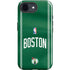 NBA Boston Celtics Jersey iPhone 16e Impact Case