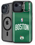 NBA Boston Celtics Jersey iPhone 16e Kickstand Case