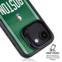 NBA Boston Celtics Jersey iPhone 16e Kickstand Case