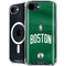 NBA Boston Celtics Jersey iPhone 16e MagSafe Case