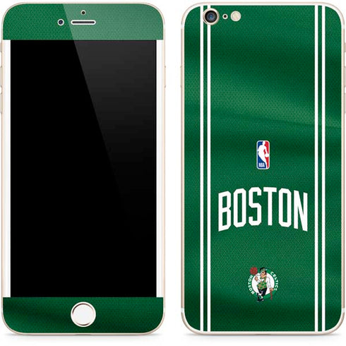 NBA Boston Celtics Jersey iPhone 6/6s Plus Skin