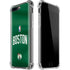 NBA Boston Celtics Jersey iPhone 7/8 Plus Clear Case