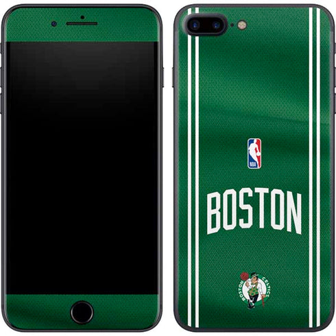 NBA Boston Celtics Jersey iPhone 7 Plus Skin