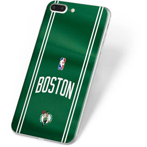 NBA Boston Celtics Jersey iPhone 7 Plus Skin