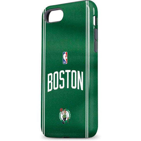 NBA Boston Celtics Jersey iPhone 7 Pro Case