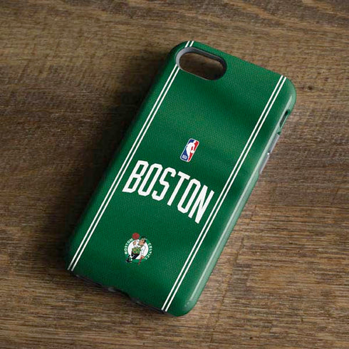 NBA Boston Celtics Jersey iPhone 7 Pro Case