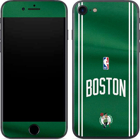 NBA Boston Celtics Jersey iPhone 7 Skin
