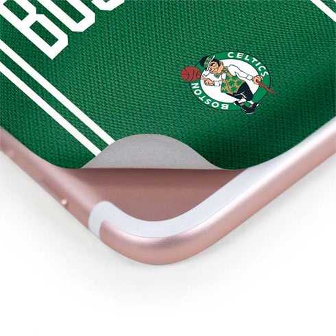 NBA Boston Celtics Jersey iPhone 7 Skin