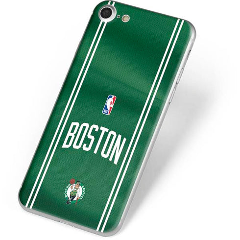 NBA Boston Celtics Jersey iPhone 7 Skin
