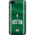 NBA Boston Celtics Jersey iPhone 8 Plus Skin