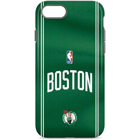 NBA Boston Celtics Jersey iPhone 8 Pro Case