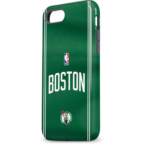 NBA Boston Celtics Jersey iPhone 8 Pro Case