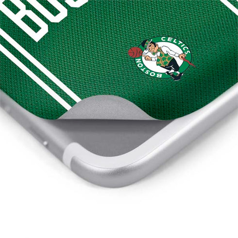 NBA Boston Celtics Jersey iPhone 8 Skin