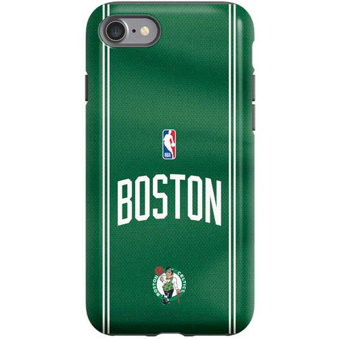 NBA Boston Celtics Jersey iPhone SE (2nd & 3rd Gen) Pro Case