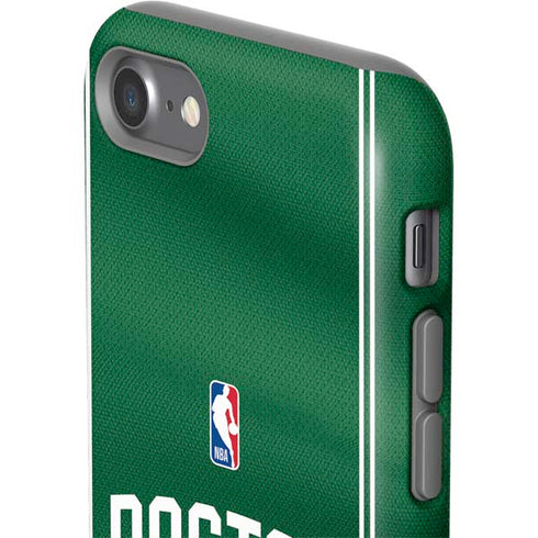 NBA Boston Celtics Jersey iPhone SE (2nd & 3rd Gen) Pro Case
