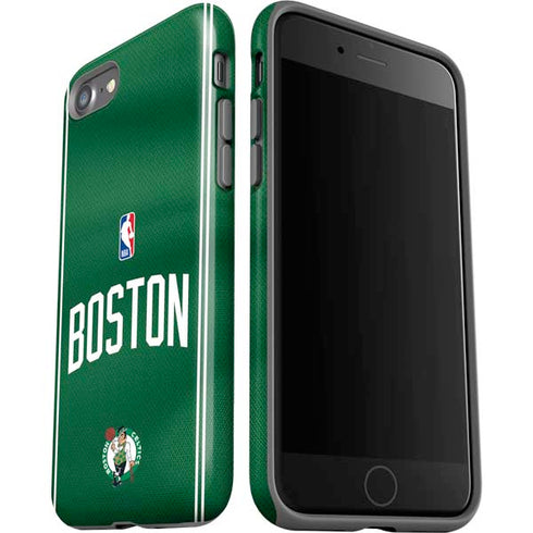 NBA Boston Celtics Jersey iPhone SE (2nd & 3rd Gen) Pro Case