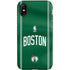 NBA Boston Celtics Jersey iPhone X Pro Case