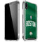 NBA Boston Celtics Jersey iPhone XR Clear Case