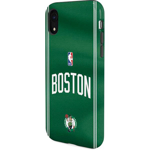 NBA Boston Celtics Jersey iPhone XR Pro Case